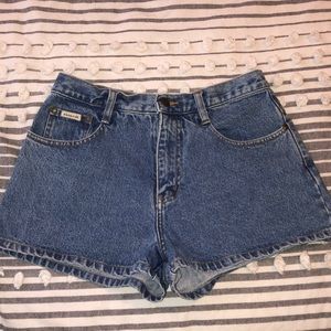 Zana•di Jean shorts size 7/8 good conditions $20